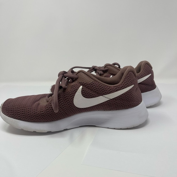 Nike Tangun Athletic Sneakers Smoky Mauve Women’s 7.5 Good Condition - Picture 7 of 7